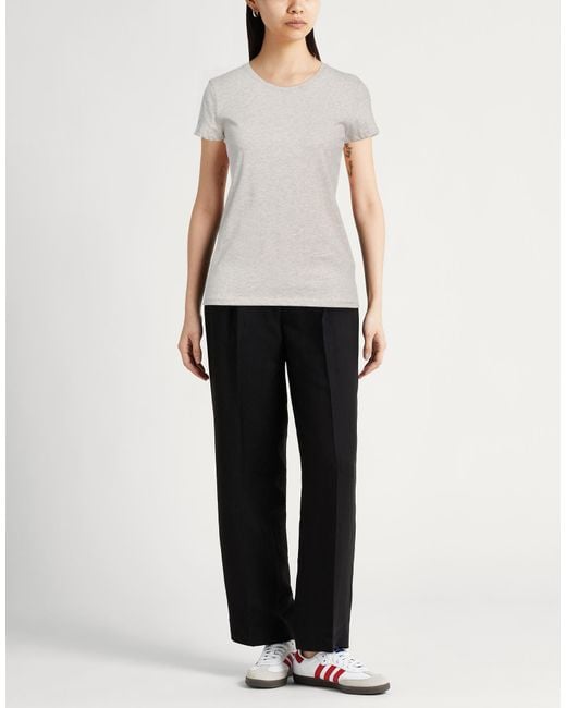 Majestic Filatures Gray T-shirt