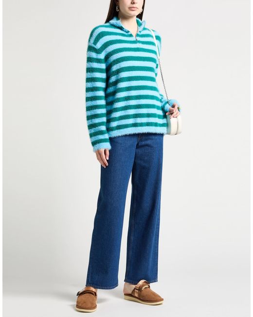 Sunnei Blue Jumper