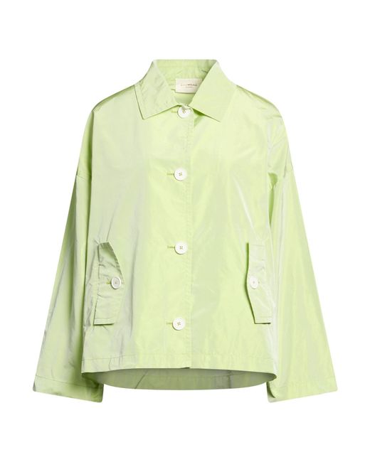 Montedoro Green Jacket Polyester