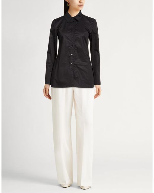 By Malene Birger Black Shirt