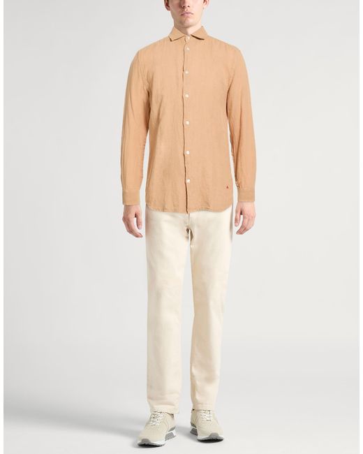 Peuterey Natural Shirt for men