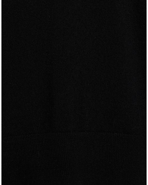 Alpha Studio Black Sweater Wool for men
