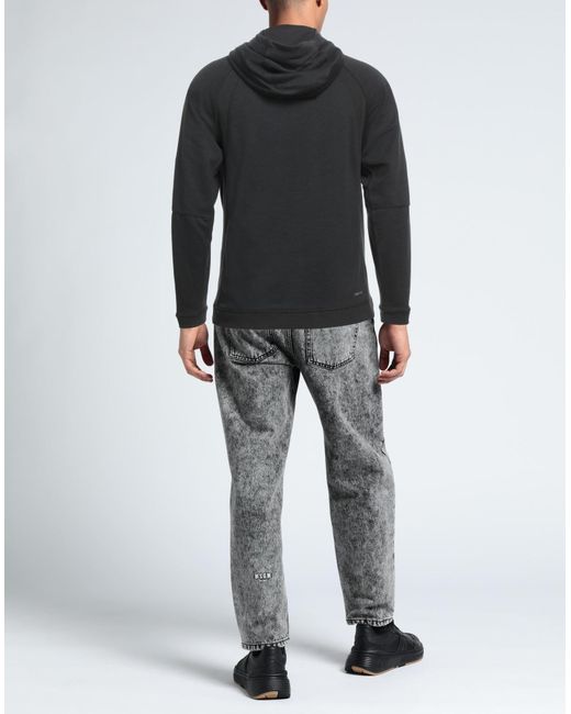 Nike Gray Sweatshirt for men
