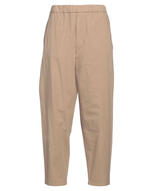 Alpha Studio Natural Trouser for men