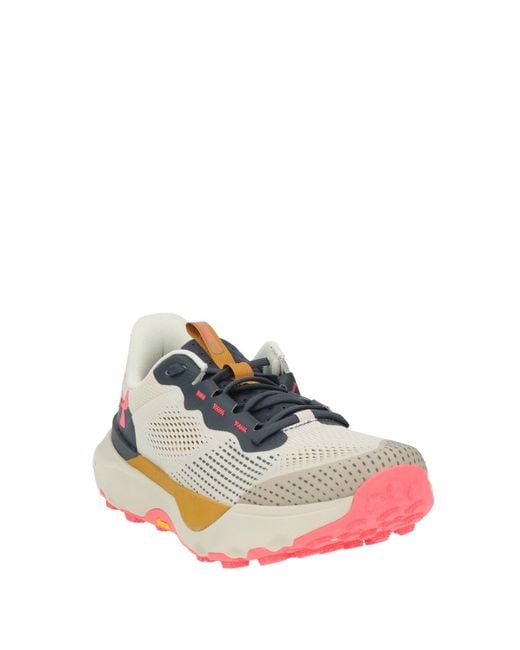 Under Armour Natural Sneakers for men