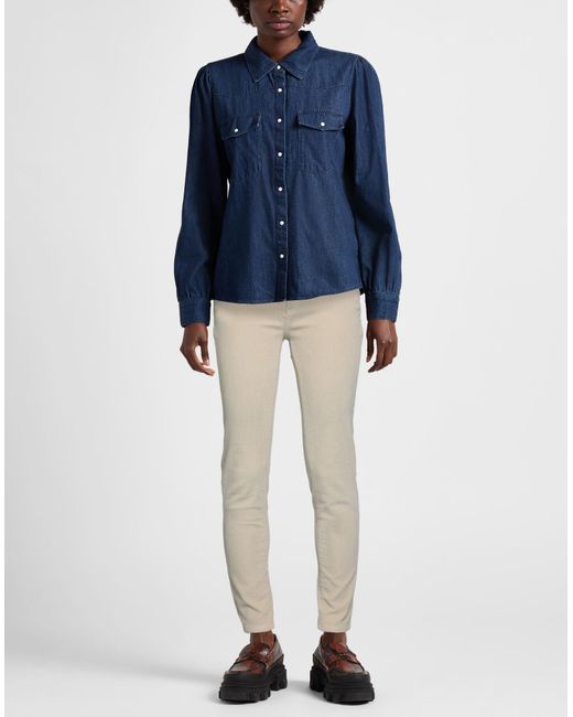 Eleventy Natural Trouser