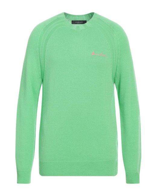 Pullover Versace pour homme en coloris Green