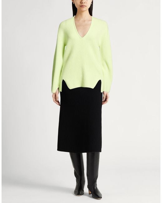 Forte_forte Yellow Pullover