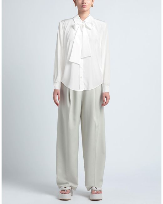 P.A.R.O.S.H. White Shirt