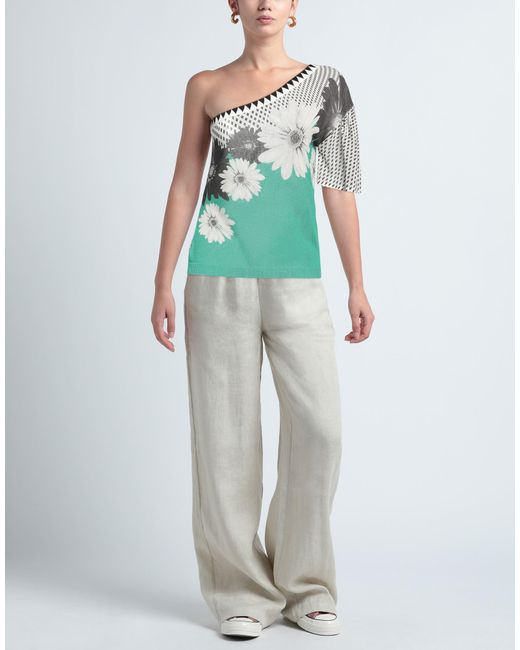 Pullover Angelo Marani de color Green