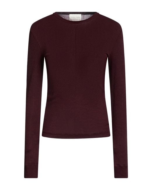 Pullover Forte_forte en coloris Purple