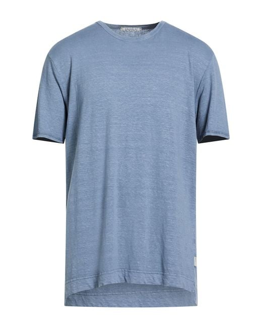 Crossley Blue T-Shirts for men