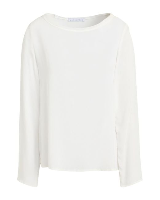 Caractere White Top