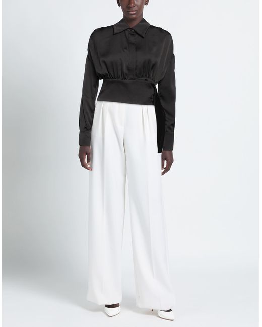 Silvian Heach Black Shirt