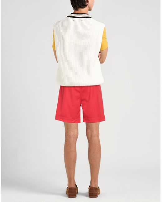 Gant Red Shorts & Bermuda Shorts for men