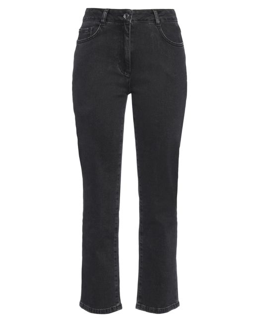 Pantaloni Jeans di Pennyblack in Black