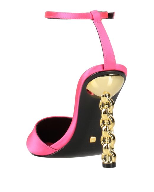 Kat Maconie Pink Pumps