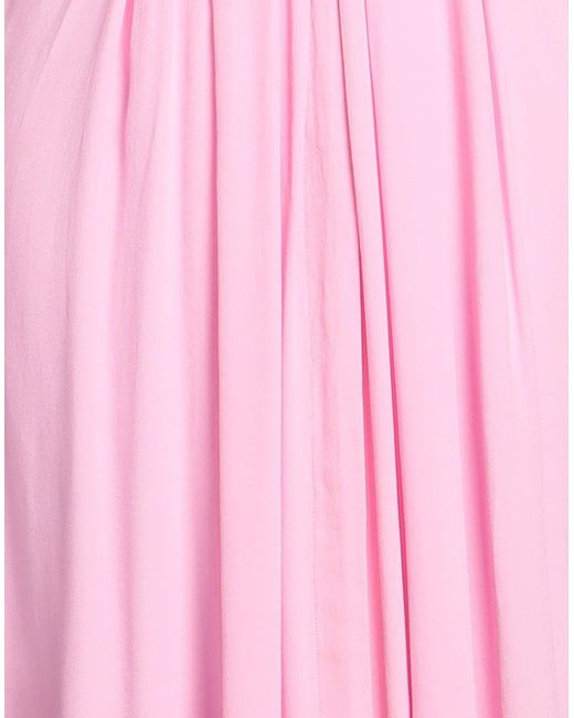 Vestido midi EMMA & GAIA de color Pink