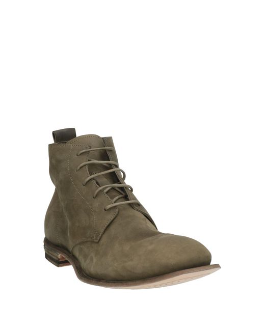 Officine Creative Stiefelette in Green für Herren