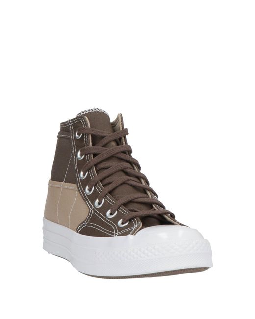 Converse Brown Trainers