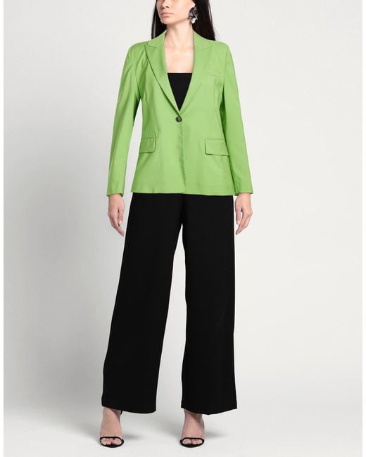 Montedoro Green Blazers