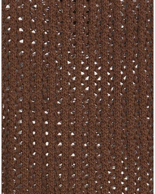 Please Brown Sweaters