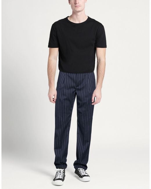 Takeshy Kurosawa Blue Trouser for men
