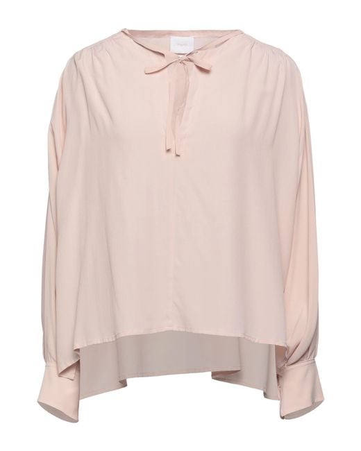 .., merci italia Pink Top