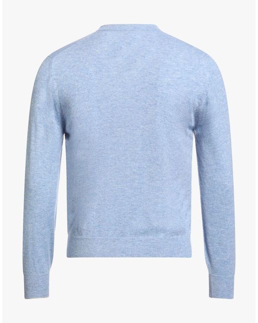 Brunello Cucinelli Blue Sweaters for men