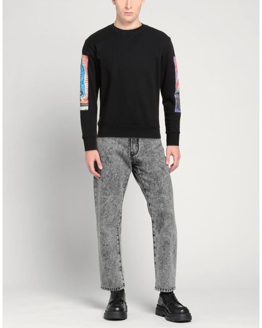 BASTILLE RIVE DROITE Black Sweatshirt for men