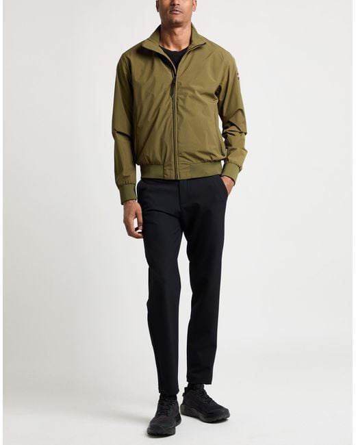 Napapijri Green Jacket for men