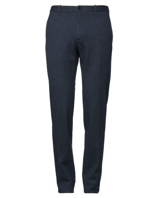 Incotex Blue Pants for men