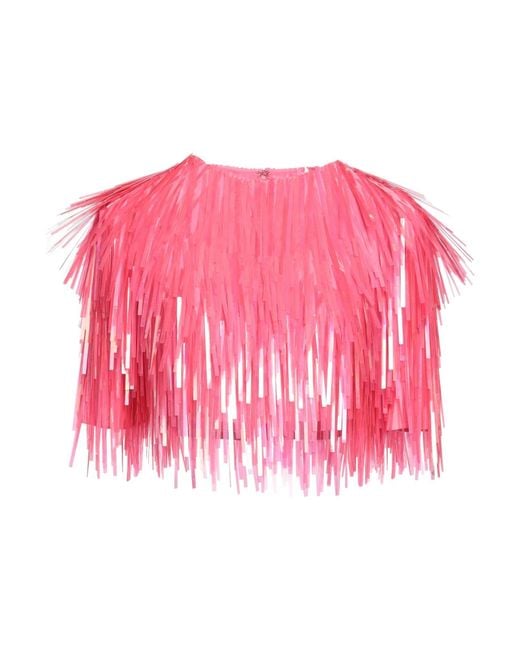 Sportmax Pink Top