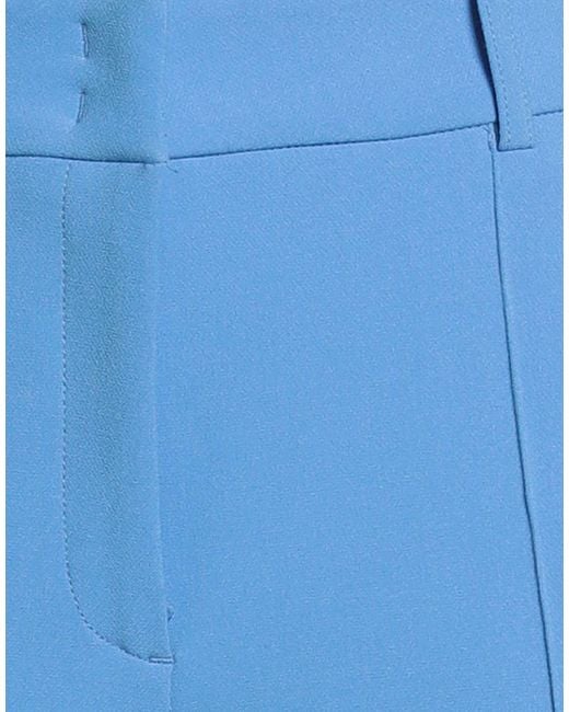 Cambio Blue Trouser