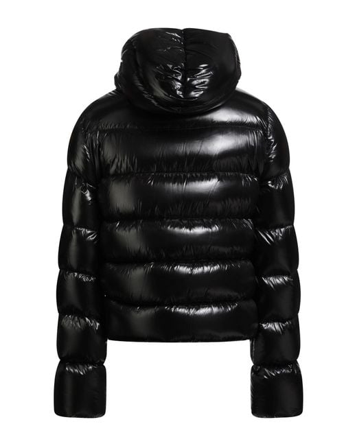 Rick Owens Black Puffer for men