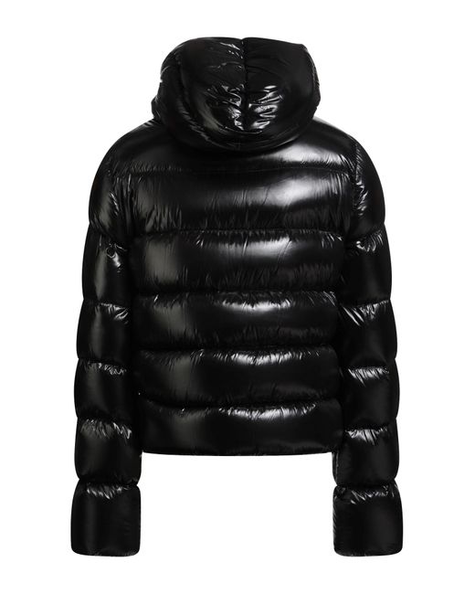 Rick Owens Black Puffer for men