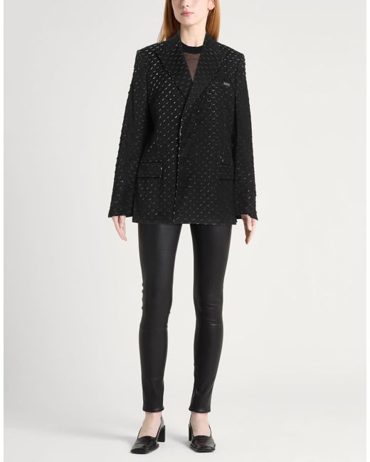 Helmut Lang Black Blazer