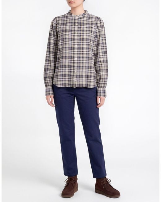 Woolrich White Shirt Cotton
