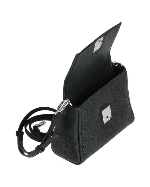 Calvin Klein Black Handbag Polyurethane