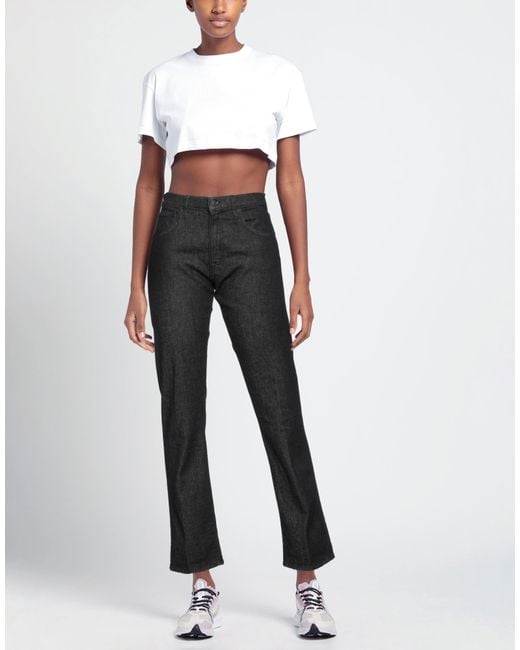 People Gray Jeans