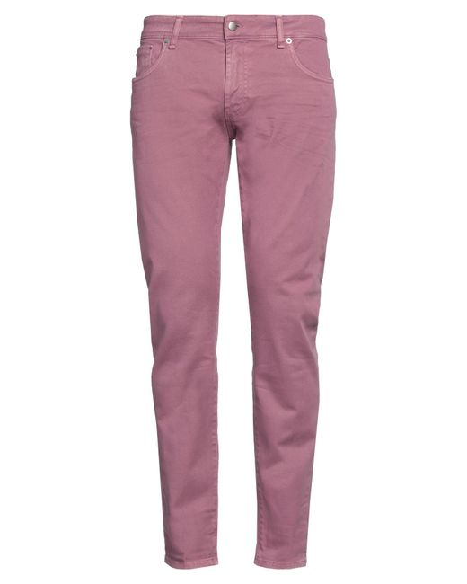Messagerie Purple Trouser for men
