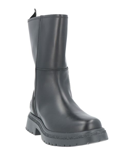 Timberland Gray Ankle Boots