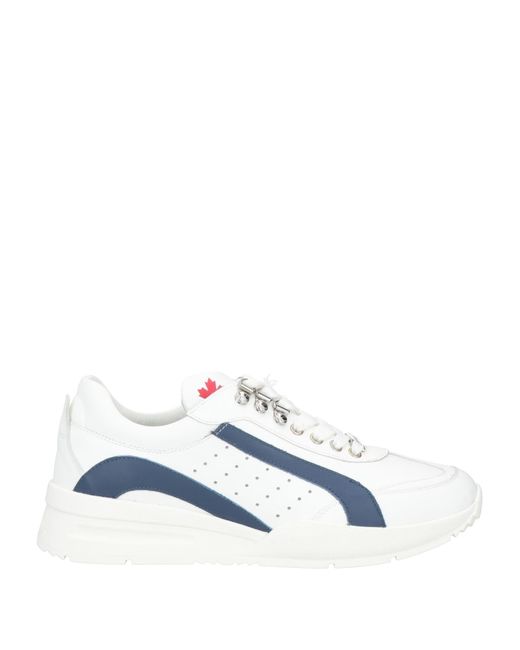 DSquared² Blue Trainers for men