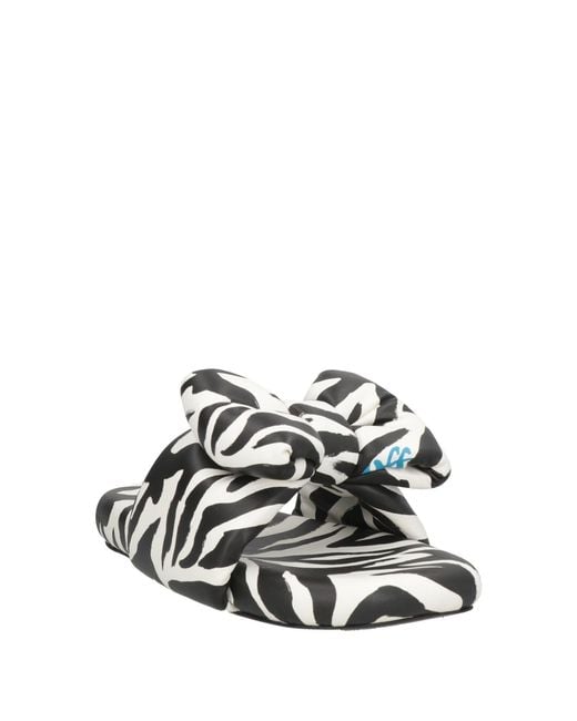 Off-White c/o Virgil Abloh White Sandals