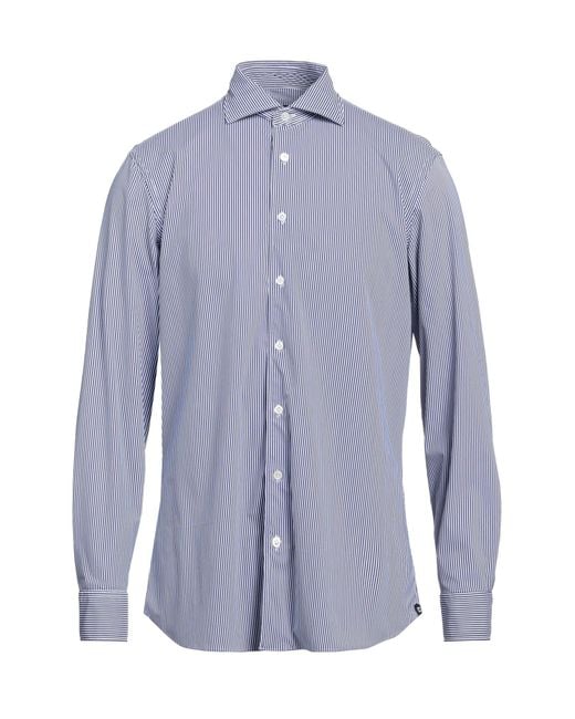 Lardini Blue Shirt for men