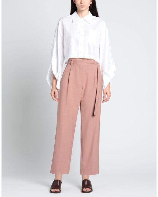 Attic And Barn Pink Pants