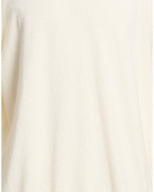 Gran Sasso White Sweaters for men