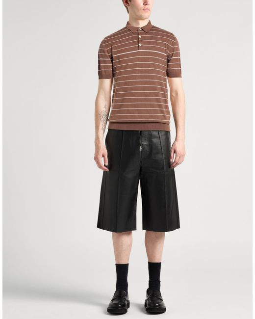 Pullover Eleventy de hombre de color Brown