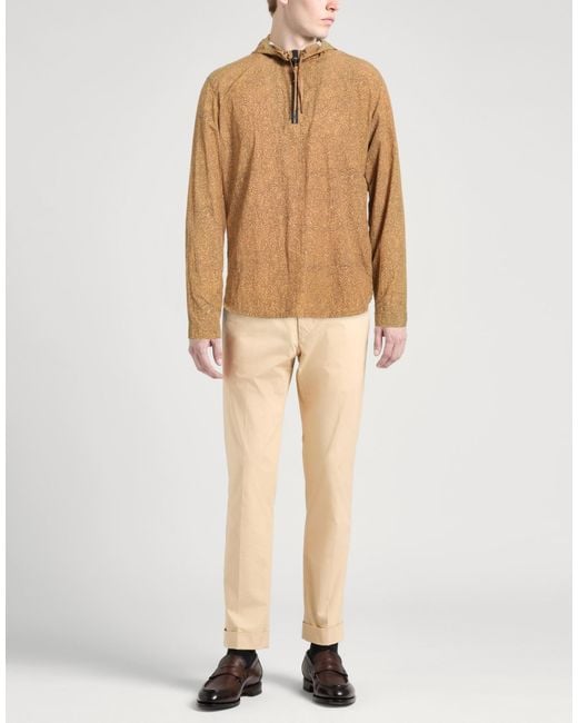 Tombolini Natural Jacket Nylon for men