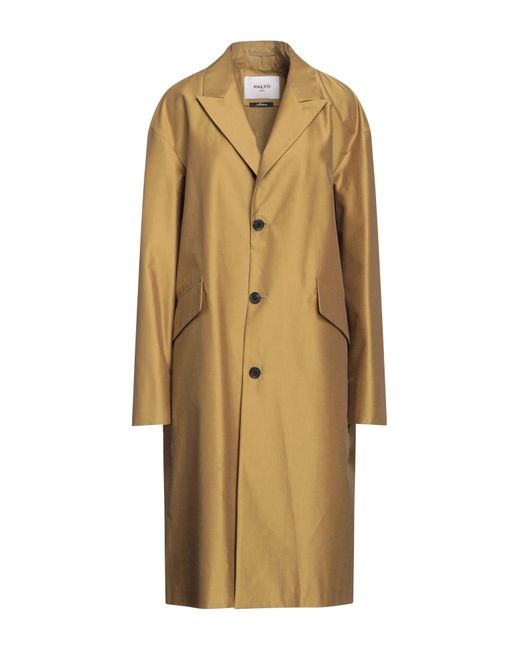 Paltò Natural Overcoat & Trench Coat